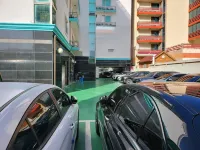 Boryeong (Daecheon) BON Gaya Hotel - parking