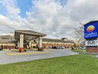 Comfort Inn & Suites Ambassador Bridge Hotels in Windsor