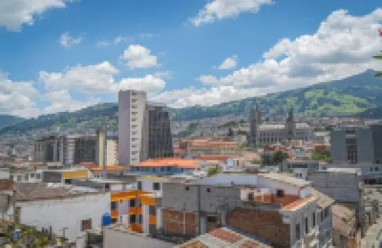 Ukuku Hostel & Rooftop - Quito