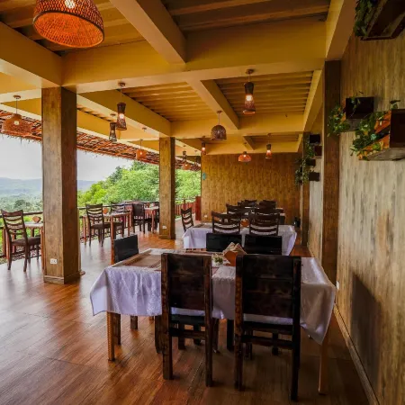 Insense Mountain Resort