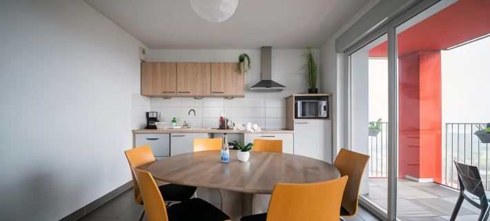 Appart' du Trident Hotels in Mulhouse