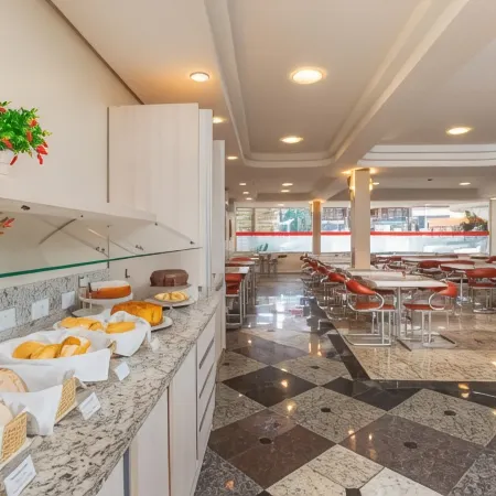 Hotel Metropolitan Canoas
