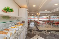 Hotel Metropolitan Canoas - breakfast