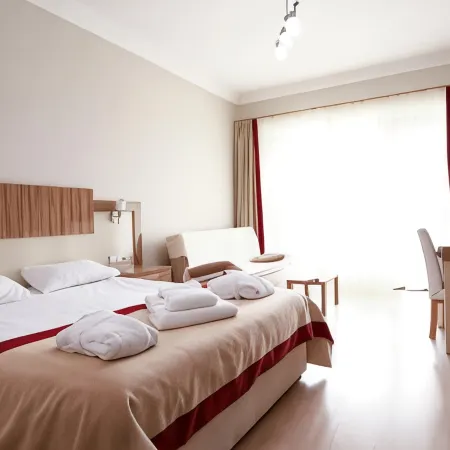 Hattusa Vacation Thermal Club Kazdaglari