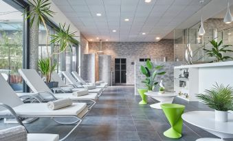 Hôtel Restaurant Athena Spa