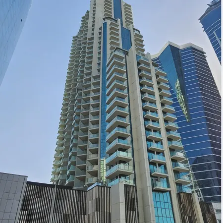 Cozy Luxury 1BR Apt in Business Bay