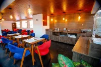 SAN FRANCISCO PARDO HOTEL - Quầy Bar