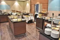 Hafenhotel Meereszeiten - Frühstück
