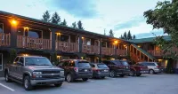 Crystal Springs Lodge - Parkering