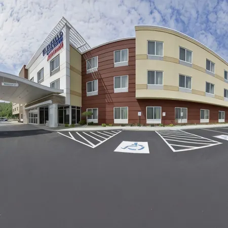 Fairfield Inn & Suites Elmira Corning