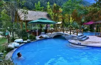 Hailuogou Jinxin boutique farm - Kaplıcalı
