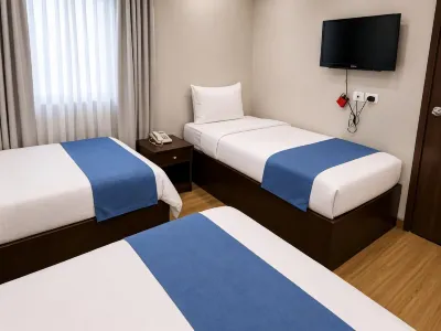 Elysees Hotel Tahrir Square Hôtels à : Zamalek