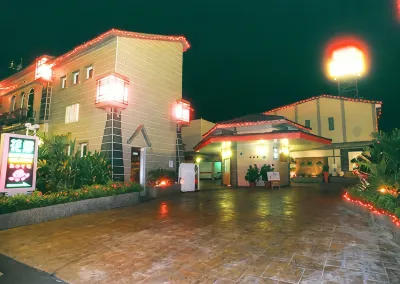 高雄花鄉汽車旅館-蓮潭館 左營區酒店