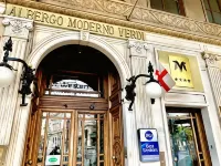 Best Western Hotel Moderno Verdi Hotel a Genova