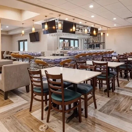 Best Western Premier Executive Residency Grand Texas Hotel