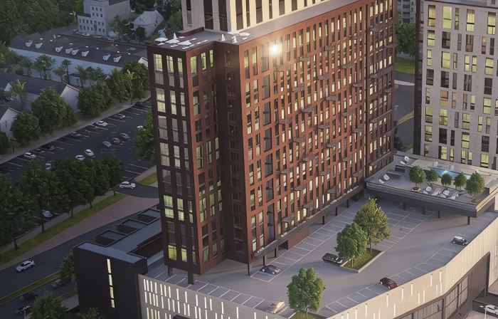 Global Luxury Suites at Reston Town Center