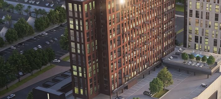 Global Luxury Suites at Reston Town Center Hotéis em Hunter Mill