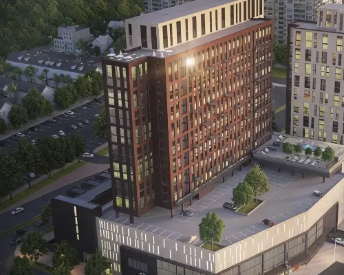 Global Luxury Suites at Reston Town Center Hotels in Reston