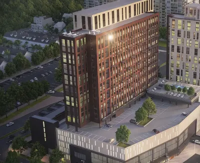 Global Luxury Suites at Reston Town Center Hotels in 
