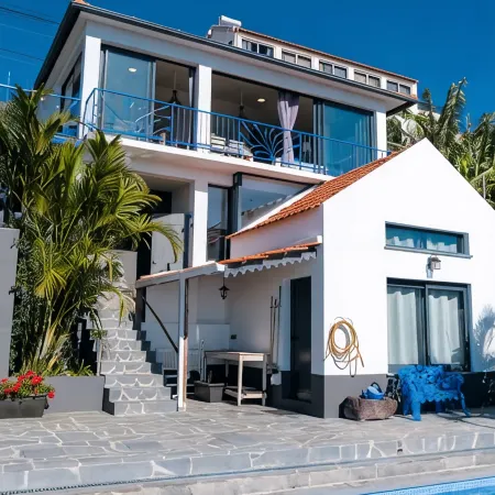 GuestReady - A marvellous stay in Calheta