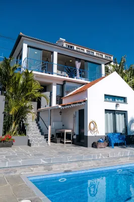 GuestReady - A marvellous stay in Calheta