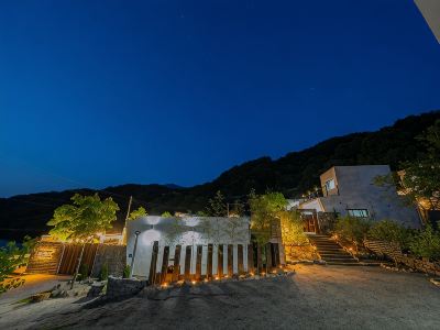 Muju Forest Pool Villa
