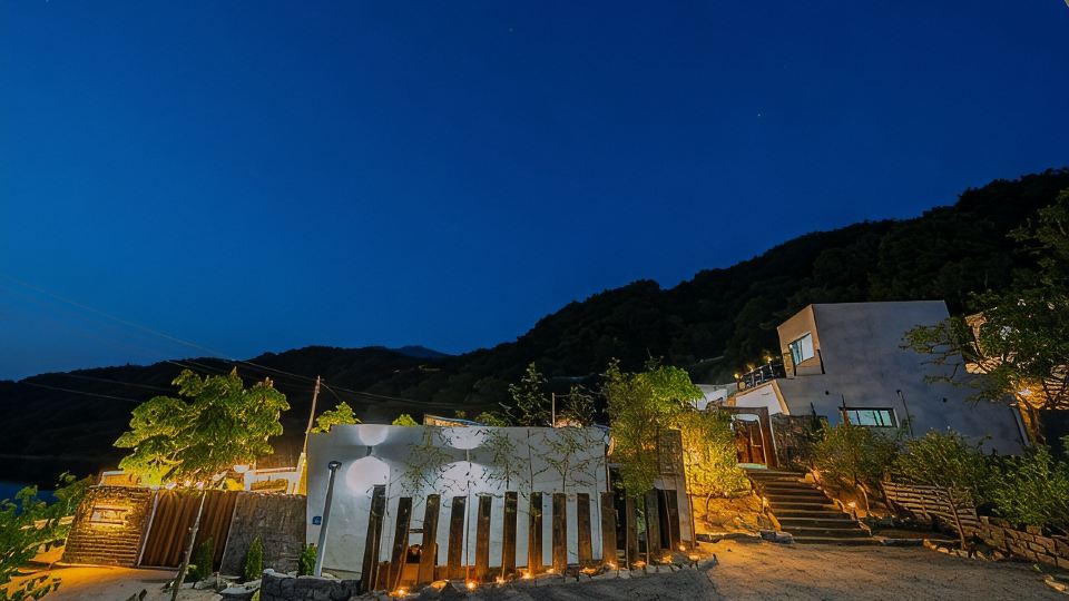 Muju Forest Pool Villa