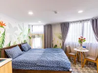 Cherry Apartment - Thao Dien Centre Hotel in zona Distretto n° 2