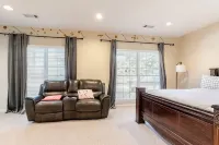 5000Sqft MassiveHome,5.5Bath,Pool,HotTub,Mins to CopperCreekTennis, Fort-Benning - balcony