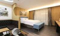 Gwangju Gwangsan-gu Hanam Hound Hotel