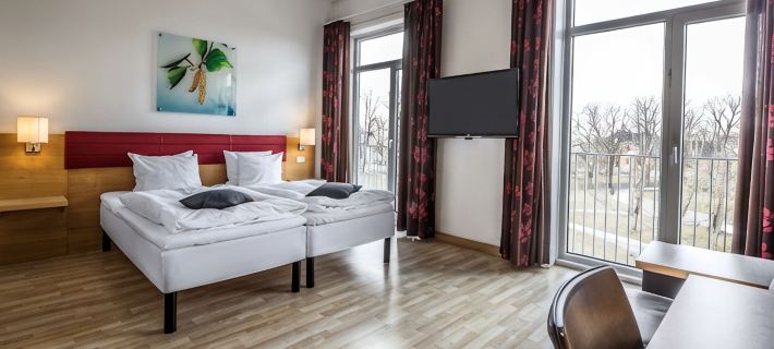 Scandic the Mayor Ξενοδοχεία στην πόλη Aarhus