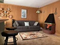 Bear Valley Village Family Ski Condo. Pet Friendly _Permit # 2025004