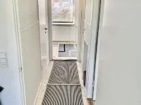 Big villa near MØNS KLINT stege with Trampoline 스테지 호텔
