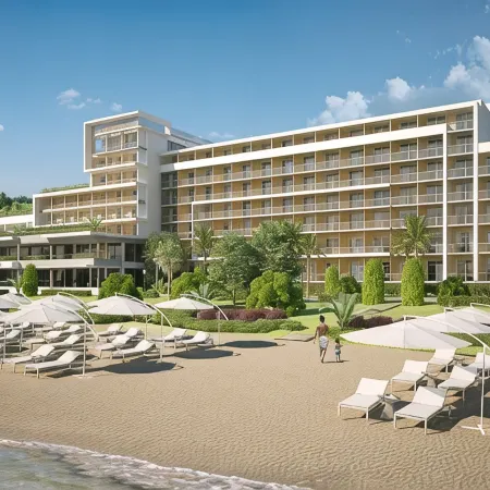 Grifid Encanto Beach Hotel - Medispa, Ultra All Inclusive & Private Beach
