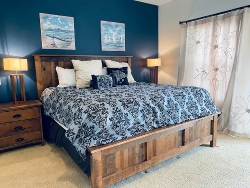 A29- 2-Bedroom Townhome in Enjoyable Crescent Bar with WiFi, AC, Fitness Room - 4-Star