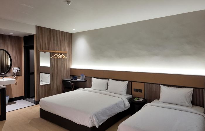 Urban Inn, Changlun