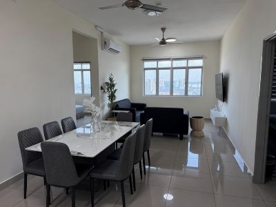 Cozy Stay Nexus Kajang Convenient City Access
