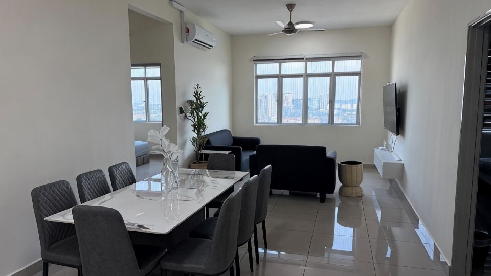 Cozy Stay Nexus Kajang Convenient City Access