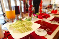 Sandals Flora Hotel - breakfast
