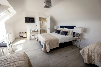 Coastal View House Hotel di 