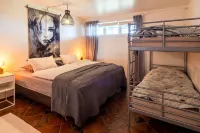 Melahof - Cozy and modern country Lodge with an amazing view, great location!
