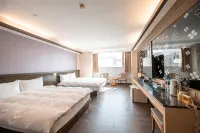 Yafu Hotel - Park Yeri