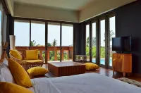 โรงแรม TS สวีทส์ เซมินยัค - ห้องครัว