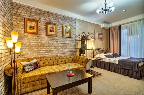 London City Hotel - วิว