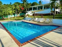 Casa Bendita Vieques - Ocean View and Amazing Pool - 泳池