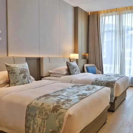 Fenggang Gutian Hotel
