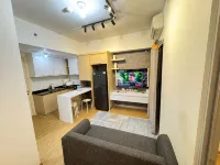 3Bedroom serpong mtown 55" tv free netflix - 2-Star