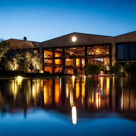 Warehouse by the Stay
