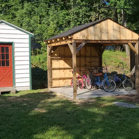 The Chicken Coop