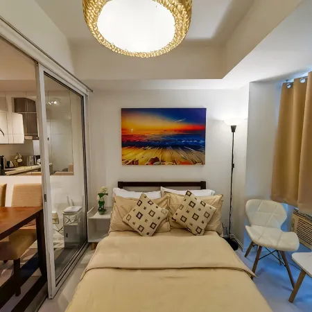 Citispace 1BR Suite at Azure Urban Resort #AZ01